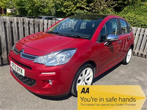 Large image for the Used Citroen C3