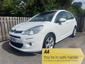 Large image for the Used Citroen C3