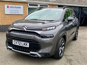 Large image for the Used Citroen C3 AIRCROSS