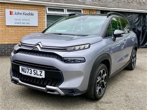 Large image for the Used Citroen C3 AIRCROSS