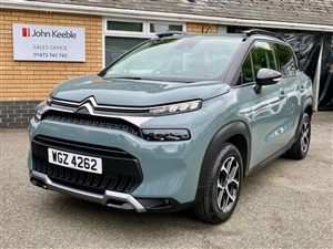 Large image for the Used Citroen C3 AIRCROSS
