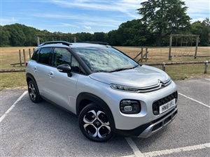 Large image for the Used Citroen C3 Aircross