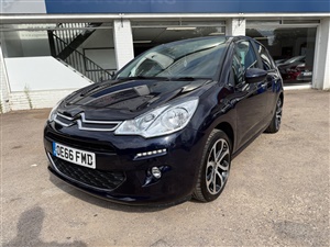 Large image for the Used Citroen C3