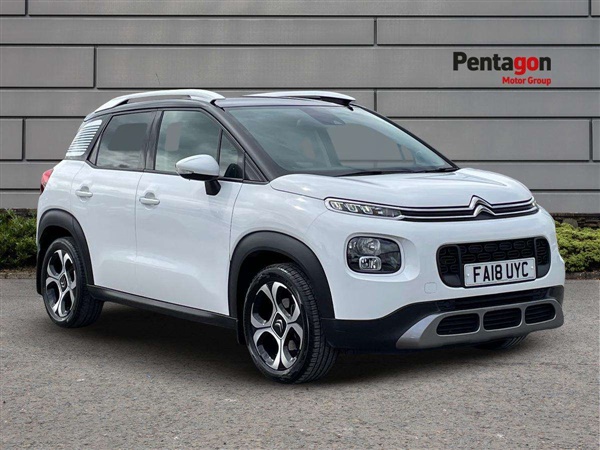 Large image for the Used Citroen C3 Aircross