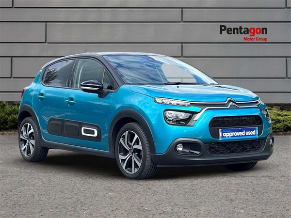 Large image for the Used Citroen C3