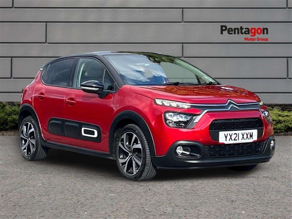 Large image for the Used Citroen C3