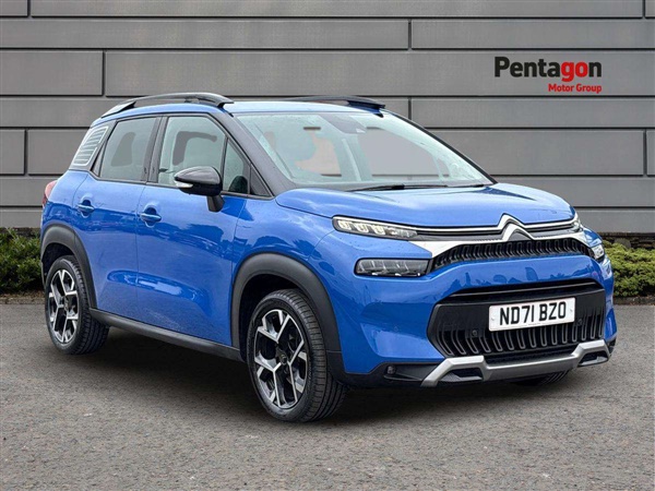 Large image for the Used Citroen C3 Aircross