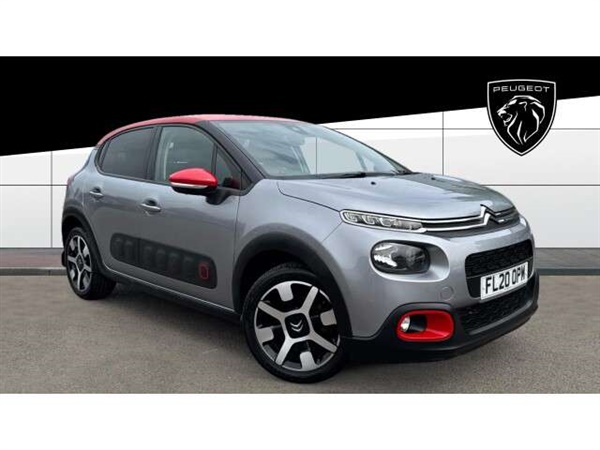 Large image for the Used Citroen C3