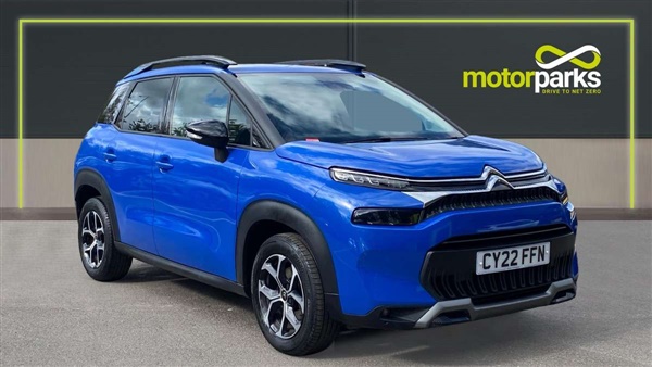 Large image for the Used Citroen C3 Aircross