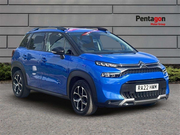 Large image for the Used Citroen C3 Aircross