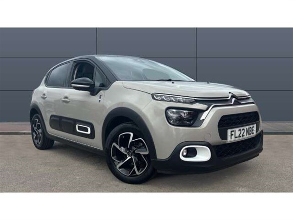 Large image for the Used Citroen C3