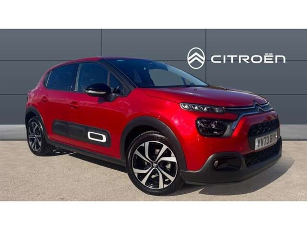 Large image for the Used Citroen C3