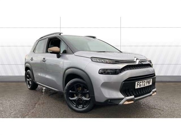 Large image for the Used Citroen C3 Aircross