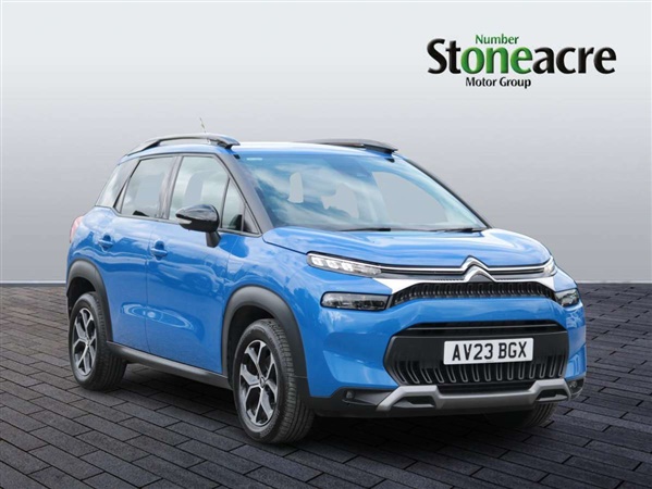Large image for the Used Citroen C3 Aircross