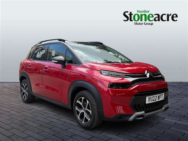 Large image for the Used Citroen C3 Aircross