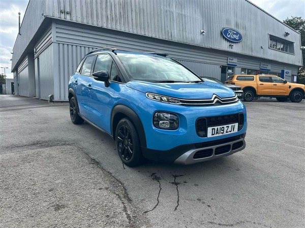 Large image for the Used Citroen C3 Aircross