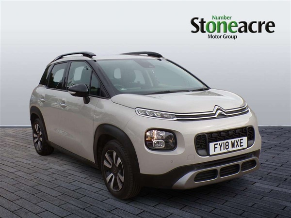 Large image for the Used Citroen C3 Aircross