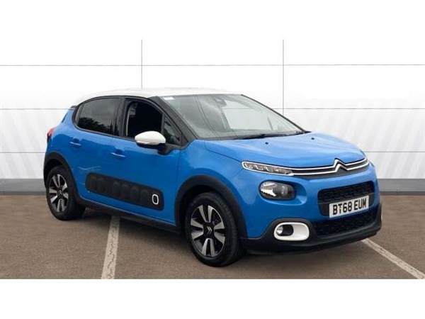 Large image for the Used Citroen C3