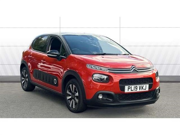 Large image for the Used Citroen C3