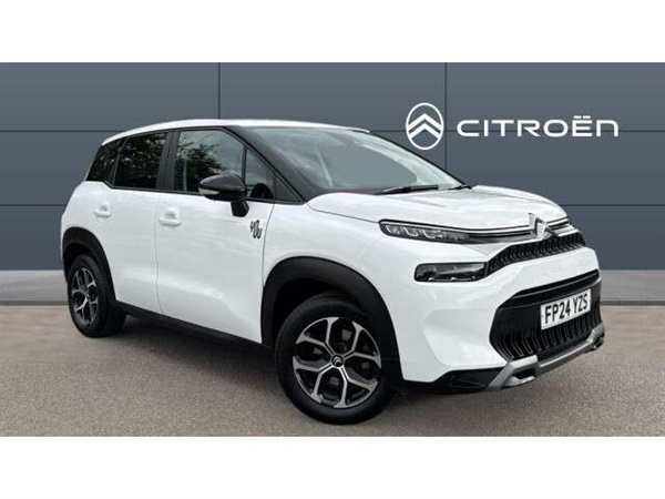 Large image for the Used Citroen C3 Aircross