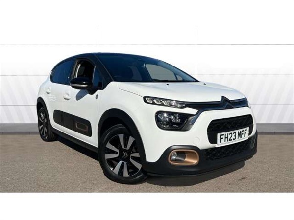 Large image for the Used Citroen C3