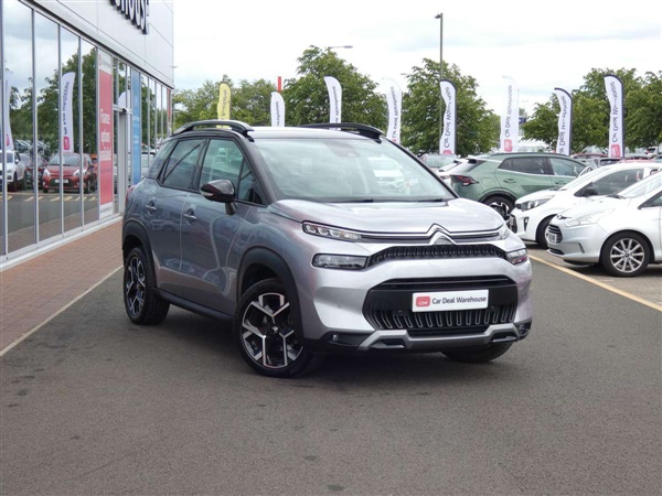 Large image for the Used Citroen C3 Aircross