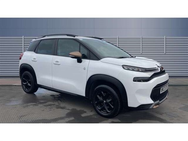 Large image for the Used Citroen C3 Aircross