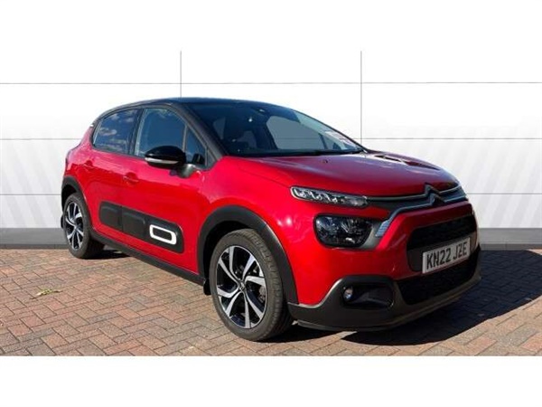 Large image for the Used Citroen C3