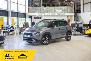 Large image for the Used Citroen C3 AIRCROSS