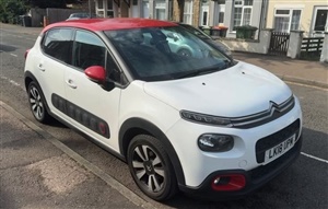 Large image for the Used Citroen C3