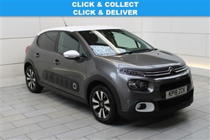 Large image for the Used Citroen C3