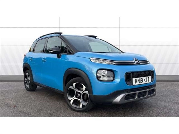 Large image for the Used Citroen C3 Aircross
