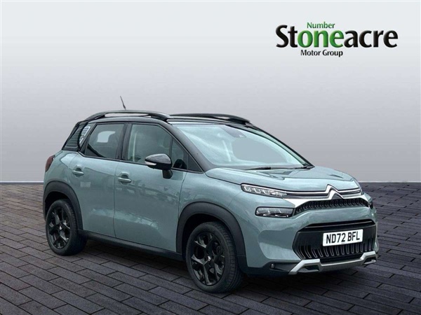 Large image for the Used Citroen C3 Aircross