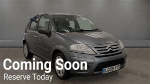 Large image for the Used Citroen C3