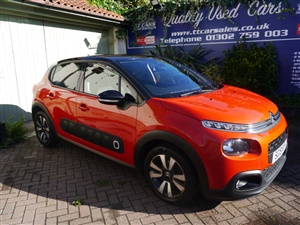 Large image for the Used Citroen C3