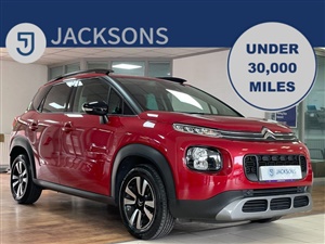 Large image for the Used Citroen C3 AIRCROSS