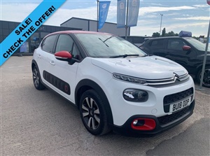 Large image for the Used Citroen C3