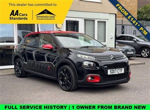 Large image for the Used Citroen C3