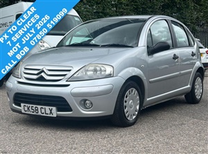 Large image for the Used Citroen C3