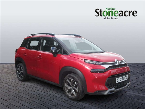 Large image for the Used Citroen C3 Aircross