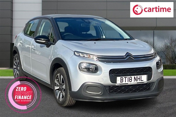 Large image for the Used Citroen C3