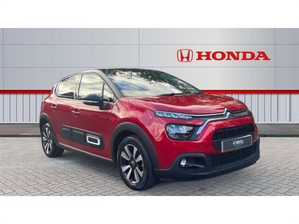 Large image for the Used Citroen C3