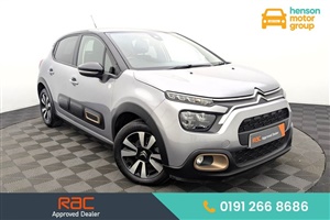 Large image for the Used Citroen C3
