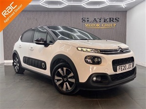 Large image for the Used Citroen C3