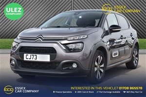 Large image for the Used Citroen C3