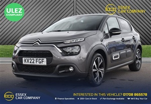 Large image for the Used Citroen C3