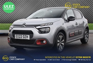 Large image for the Used Citroen C3