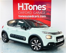 Large image for the Used Citroen C3