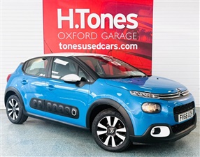 Large image for the Used Citroen C3