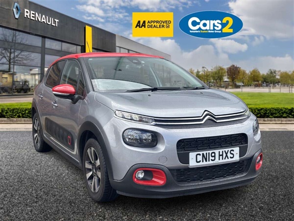 Large image for the Used Citroen C3